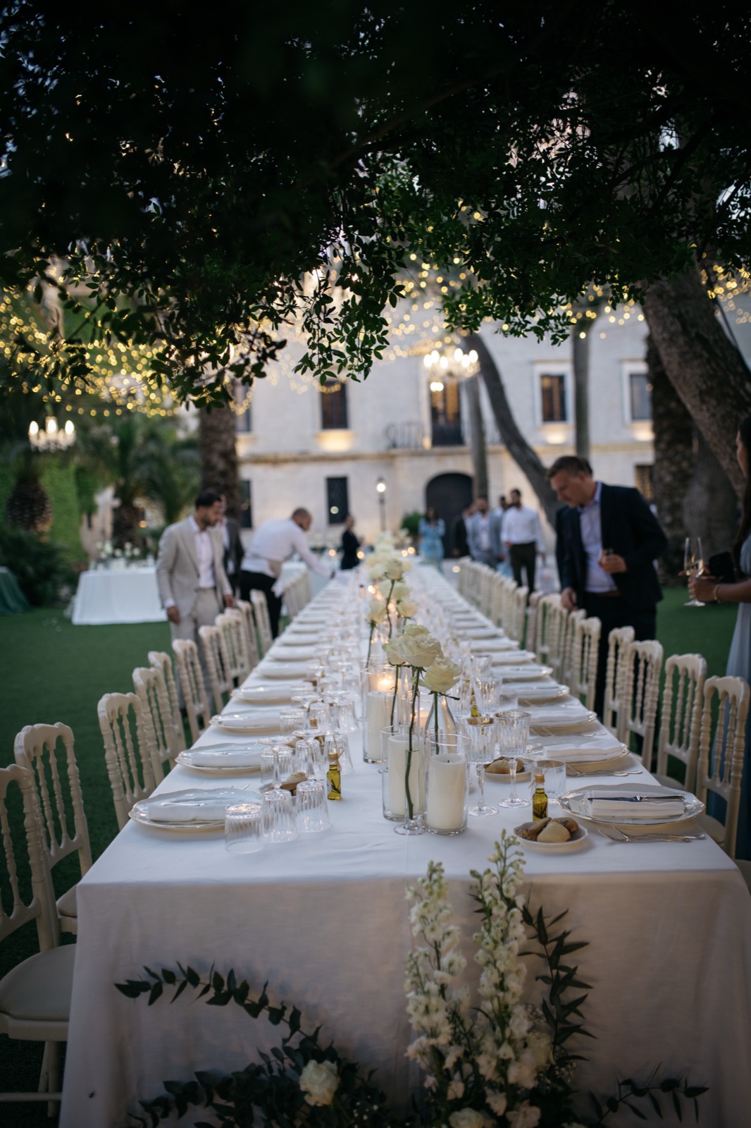 Dettaglio matrimonio